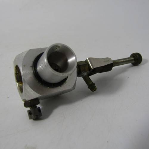 Vintage Webra 61 R/C Airplane engine in box