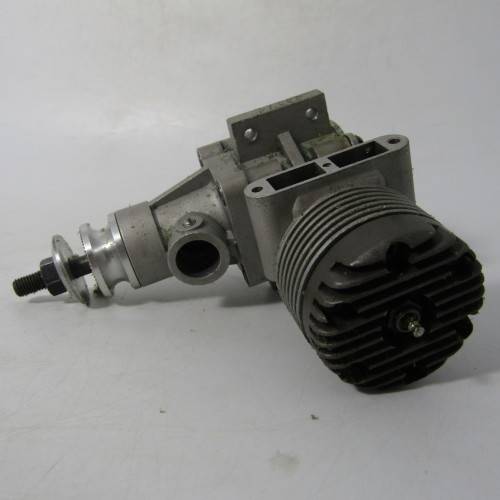Vintage Webra 61 R/C Airplane engine in box