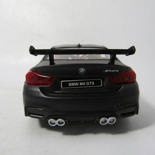 Maisto BMW M4 GTS model car - scale 1/24