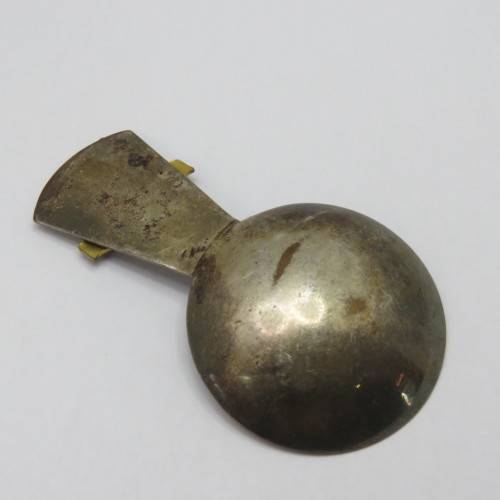 R.M.S Edinburgh Castle caddy spoon