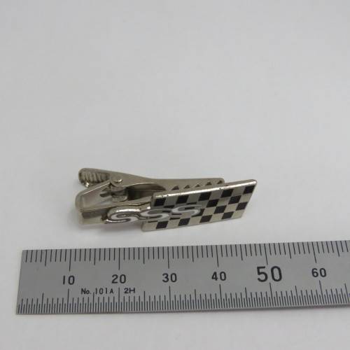 Vintage Datsun SSS tie clip