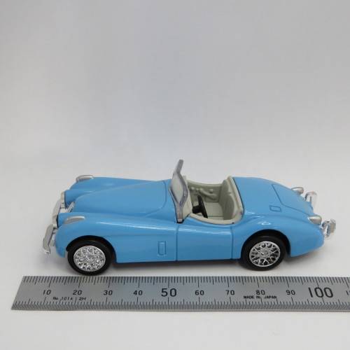 NewRay Jaguar XK120 Roadster model car - Scale 1/43
