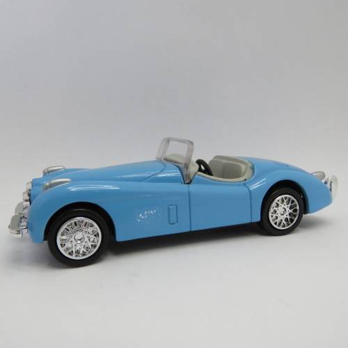 NewRay Jaguar XK120 Roadster model car - Scale 1/43