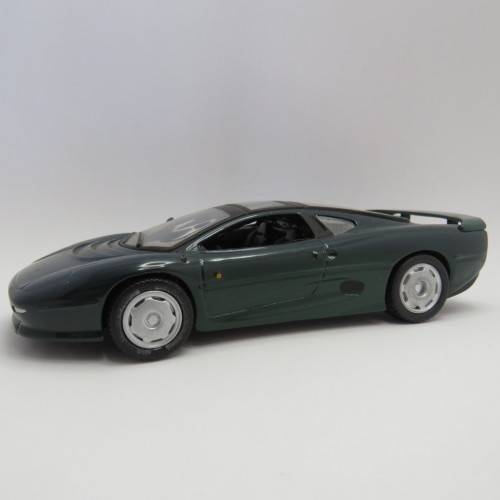 DelPrado 1993 Jaguar X5220 die-cast model car - Scale 1/43