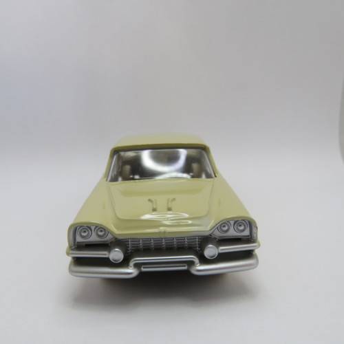 Dinky Toys #191 Dodge Royal Sedan model car in box - DeAgostini