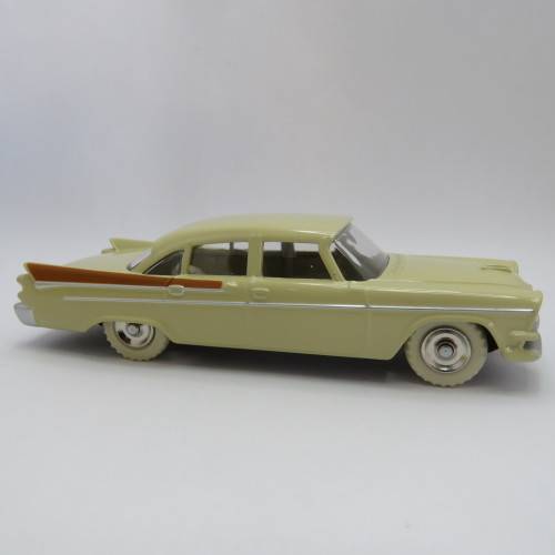 Dinky Toys #191 Dodge Royal Sedan model car in box - DeAgostini