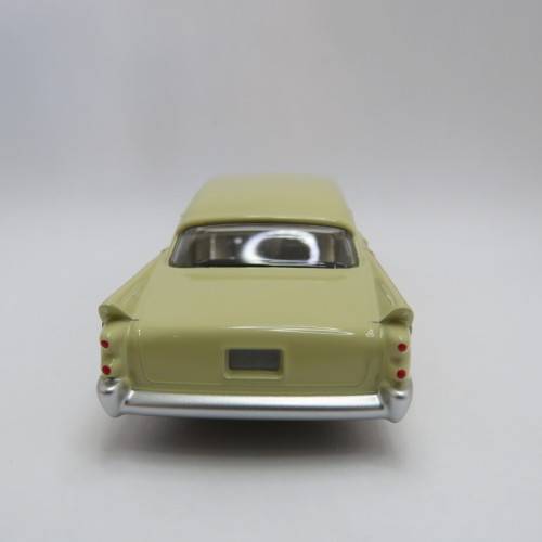 Dinky Toys #191 Dodge Royal Sedan model car in box - DeAgostini