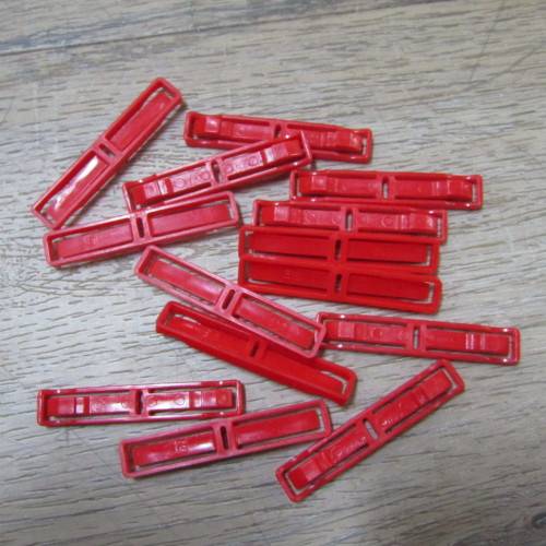 Lot of Carrera slot car racing track accessories