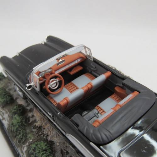 James Bond 007 Chevrolet Bel Air model car - Dr No
