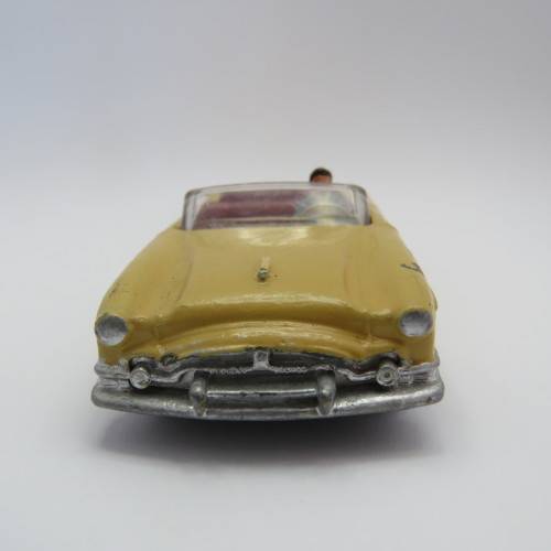 Meccano Ltd Dinky Toys #132 1953 Packard Convertible toy car - Repainted