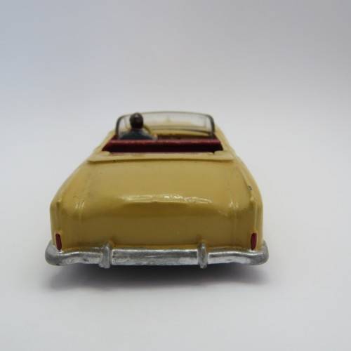 Meccano Ltd Dinky Toys #132 1953 Packard Convertible toy car - Repainted
