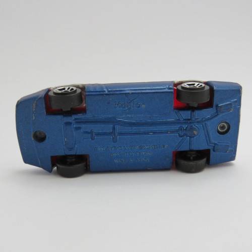 Maisto 1986 Chevrolet Corvette toy car