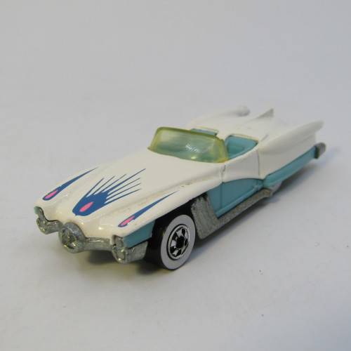 1991 Hot Wheels Street Beast toy car with white wall wheels - Malaysia