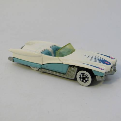 1991 Hot Wheels Street Beast toy car with white wall wheels - Malaysia