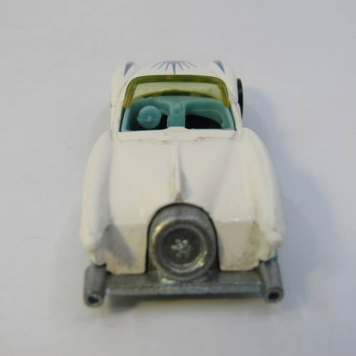 1991 Hot Wheels Street Beast toy car with white wall wheels - Malaysia