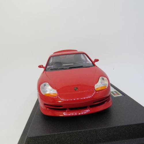 Bburago Porsche GT3 model car in box - Scale 1/24