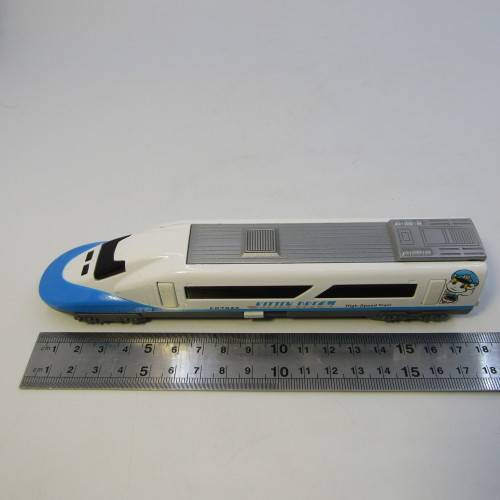 Ritten Dream High-Speed train toy - pull back action