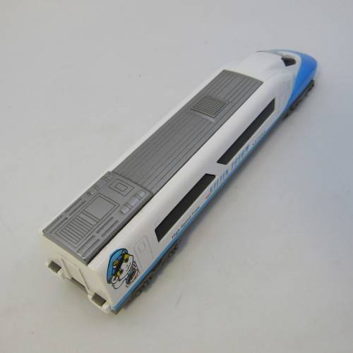 Ritten Dream High-Speed train toy - pull back action