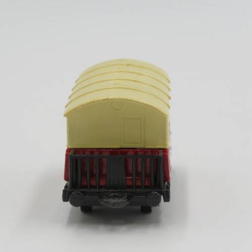 Matchbox Superfast #44 Passenger coach toy train car
