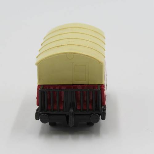 Matchbox Superfast #44 Passenger coach toy train car