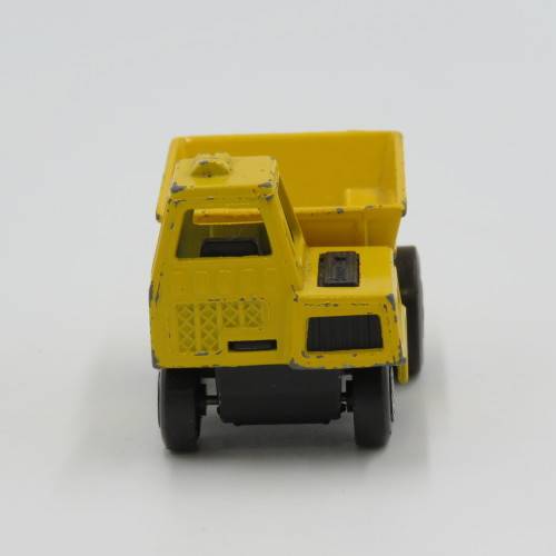 Matchbox Superfast #26 Site Dumper truck toy car