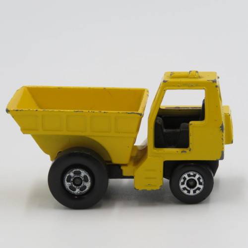 Matchbox Superfast #26 Site Dumper truck toy car