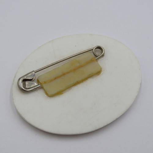 SAR-SAS Railway Yard Master breast badge