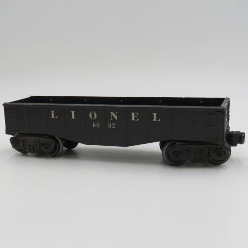 Vintage Lionel #6032 Gondola car in box - O-gauge