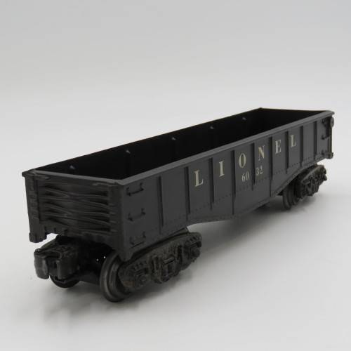 Vintage Lionel #6032 Gondola car in box - O-gauge
