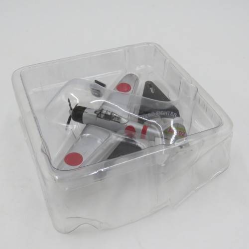WW2 Japan Zero Fighter die-cast model plane