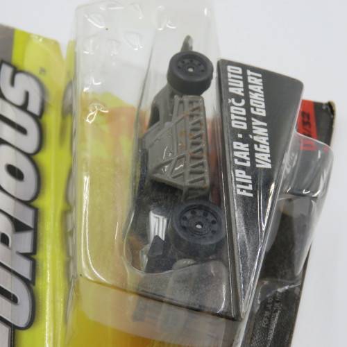 Mattel Fast and Furious Flip car toy car in pack - #3/32