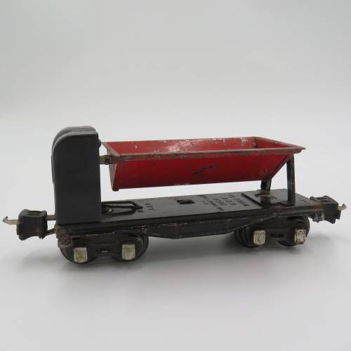 Vintage Lionel #3659 Operating Coal dump car - O-gauge