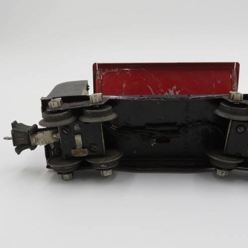Vintage Lionel #3659 Operating Coal dump car - O-gauge