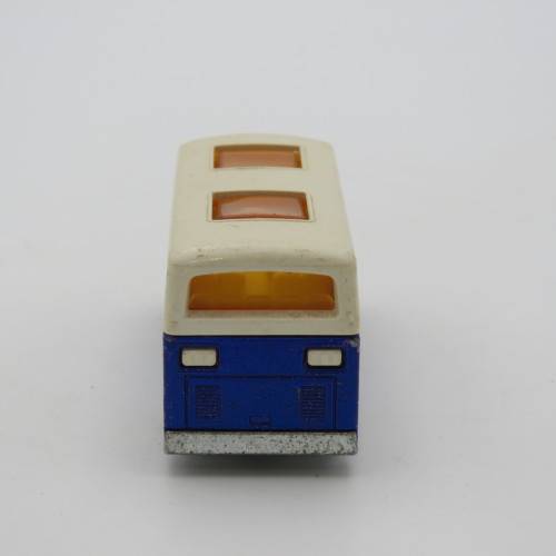 Matchbox Superfast #85 British Airways Airport coach toy car
