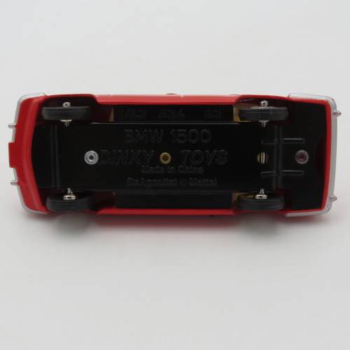 Dinky Toys #534 BMW 1500 model car - Mint boxed - DeAgostini Ltd