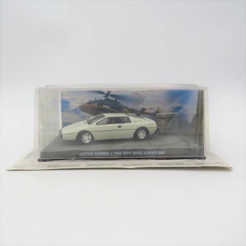 James Bond 007 Lotus Esprit model car - The Spy who loved me