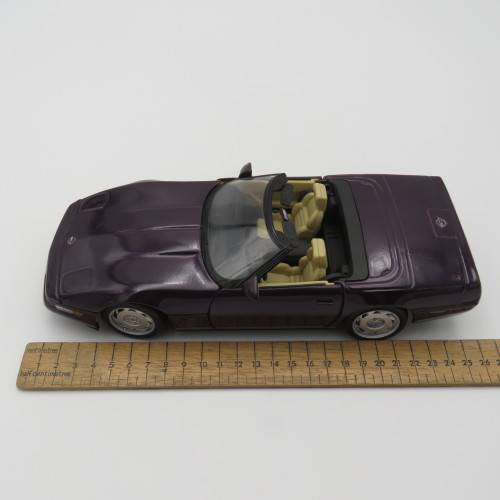 Maisto Chevrolet Corvette model car - Scale 1/18