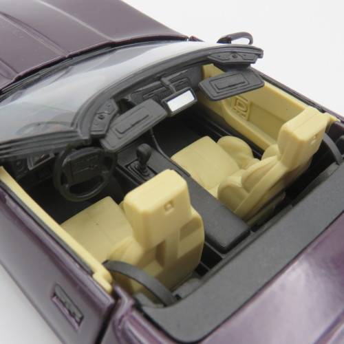 Maisto Chevrolet Corvette model car - Scale 1/18