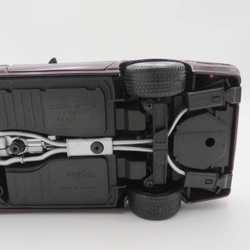 Maisto Chevrolet Corvette model car - Scale 1/18