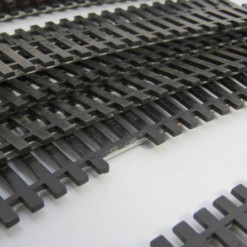 Lot of 10 Lima train tracks