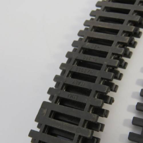 Lot of 10 Lima train tracks