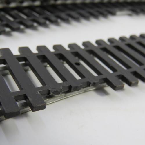Lot of 10 Lima train tracks