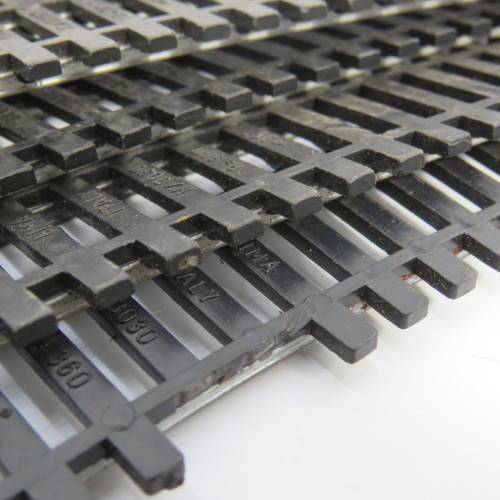 Lot of 10 Lima train tracks