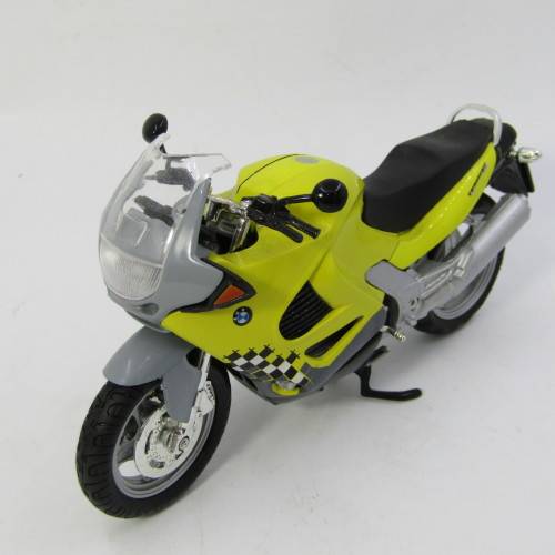 Motor Max BMW K1200 RS model motorcycle - scale 1/18
