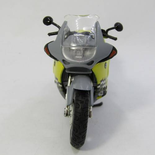 Motor Max BMW K1200 RS model motorcycle - scale 1/18