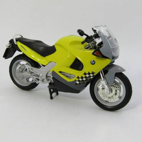 Motor Max BMW K1200 RS model motorcycle - scale 1/18