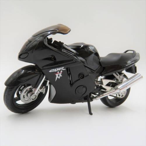 Honda CBR 1100XX model motorcycle - Scale 1/18