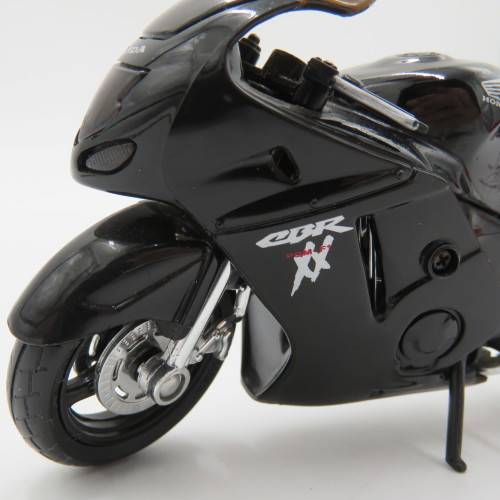 Honda CBR 1100XX model motorcycle - Scale 1/18