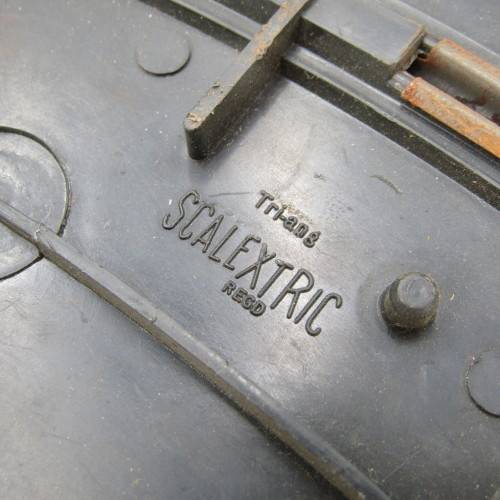 Lot of 10 vintage Scalextric No. 907789 race tracks