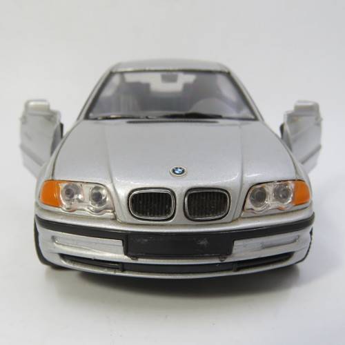 Welly BMW 328i die-cast model car - Scale 1/24